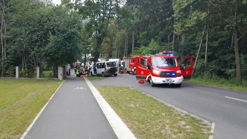 fot. OSP Rogoźno
