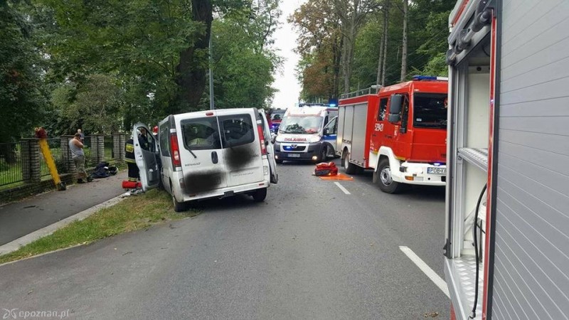 fot. OSP Rogoźno