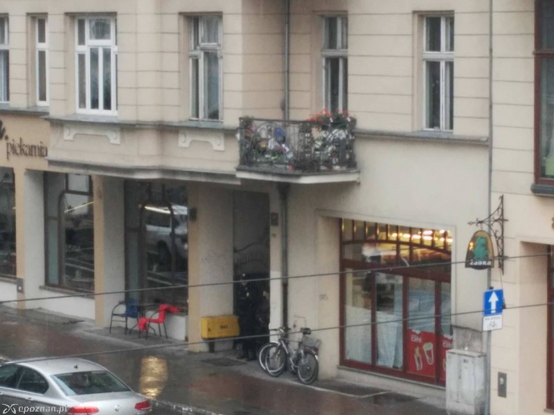 fot. Monika / Facebook Rowerowy Poznań