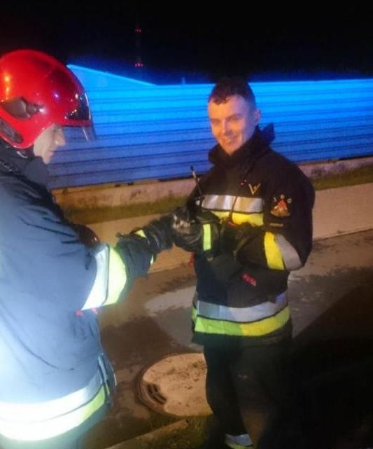 fot. JRG nr 1 PSP w Poznaniu