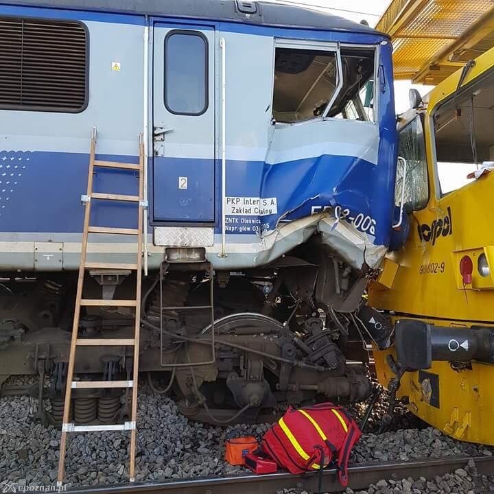 fot. OSP Swarzędz