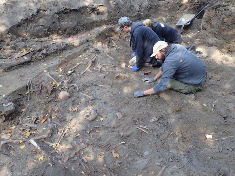 fot. Pracownia Badań Historycznych i Archeologicznych POMOST