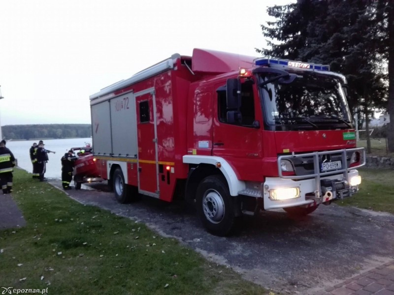 fot. OSP KSRG Włoszakowice