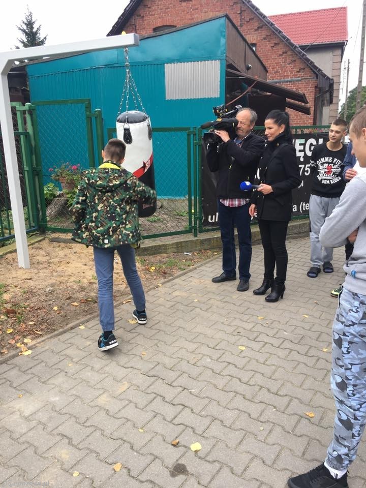 fot. Sołtys Trzebież