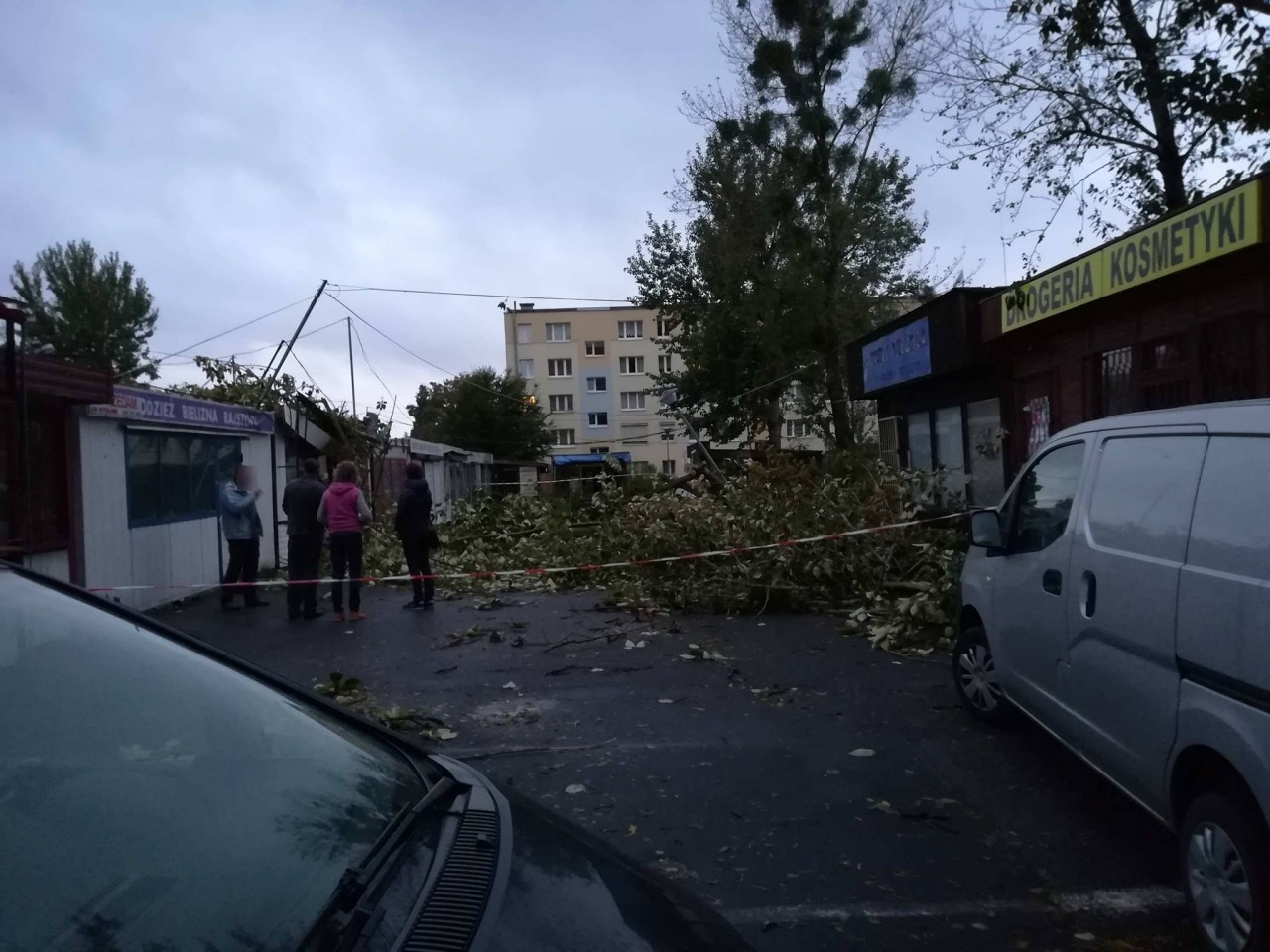 Os. Bohaterów II Wojny Światowej | fot. Marcin