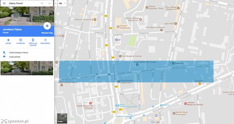fot. Google Maps