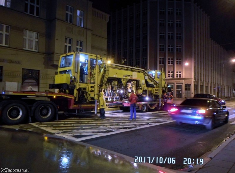 Rozwiązanie zagadki | fot. Maciej Wiertelak / Inicjatywna i Nieformalna Grupa Jeżycka na Facebooku