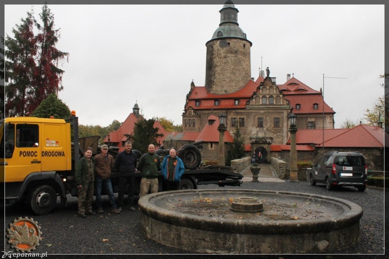 fot. Maciej Boruń / Koło Przyjaciół Muzeum Broni Pancernej