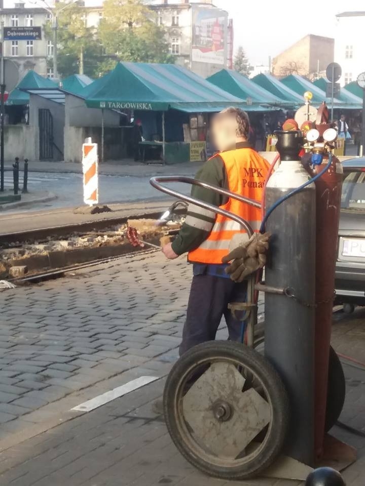 fot. Paulina Gre / Inicjatywnej i Nieformalnej Grupy Jeżyckiej Facebook