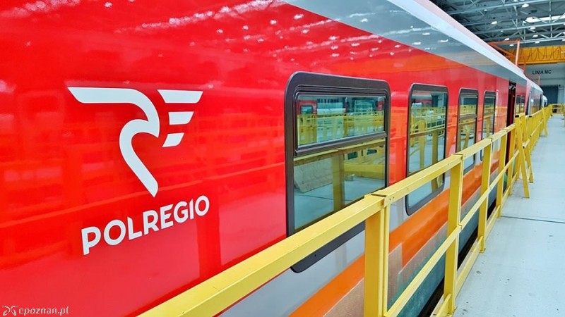 fot. Polregio/Newag