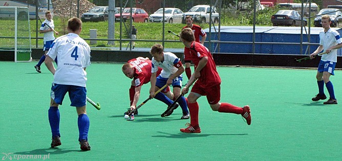 KS AZS AWF Poznań - KS Pomorzanin Toruń 3:2 | fot. Marek Janaszak