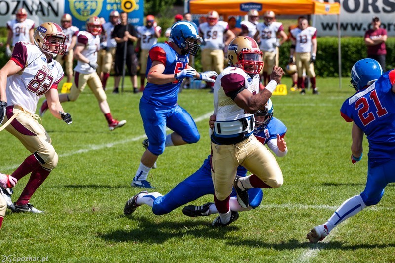 Kozły Poznań - Devils Wrocław 14:33 | fot. Tomasz Szwajkowski