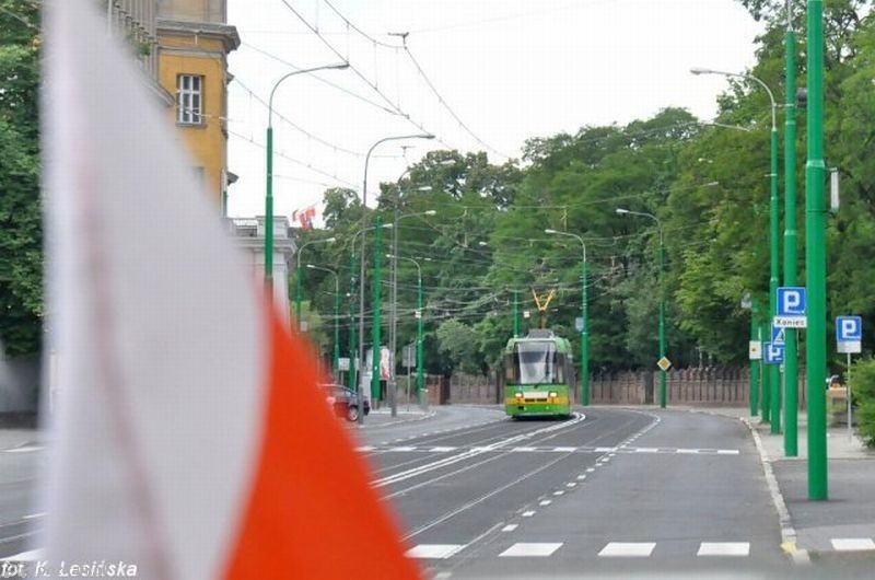 fot. K. Lesińska - MPK Poznań