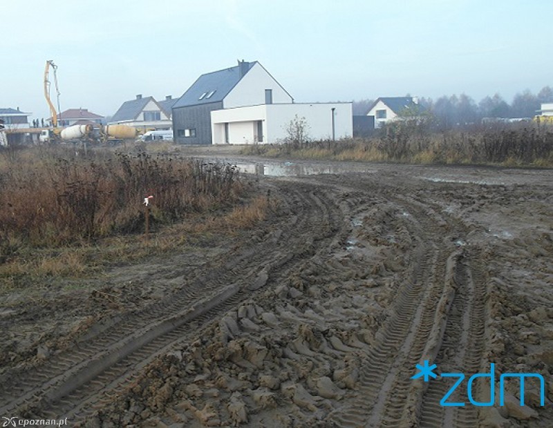 Przed pracami | fot. ZDM