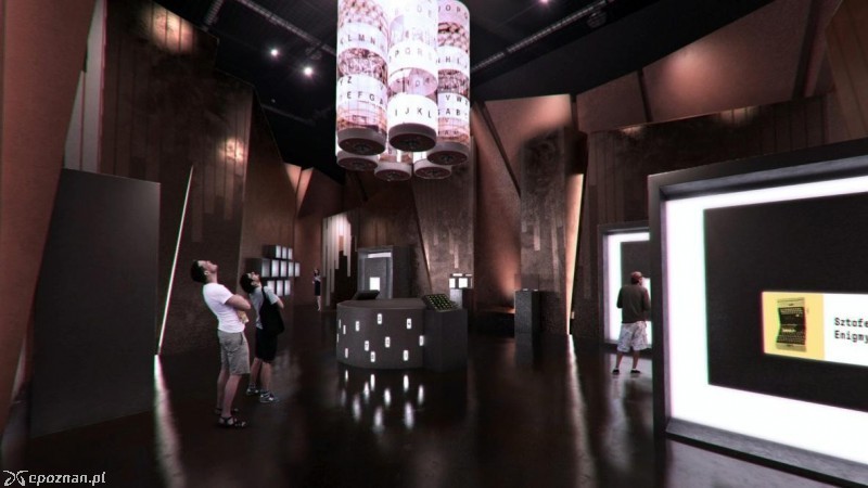 Tak ma wyglądać muzeum | fot. New Amsterdam