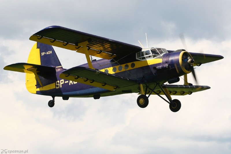 fot. Aeroklub Poznański