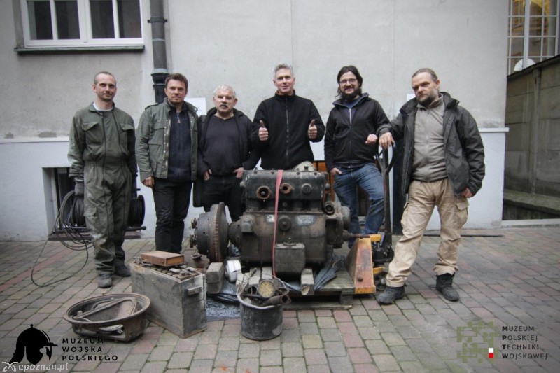 fot. Muzeum Polskiej Techniki Wojskowej
