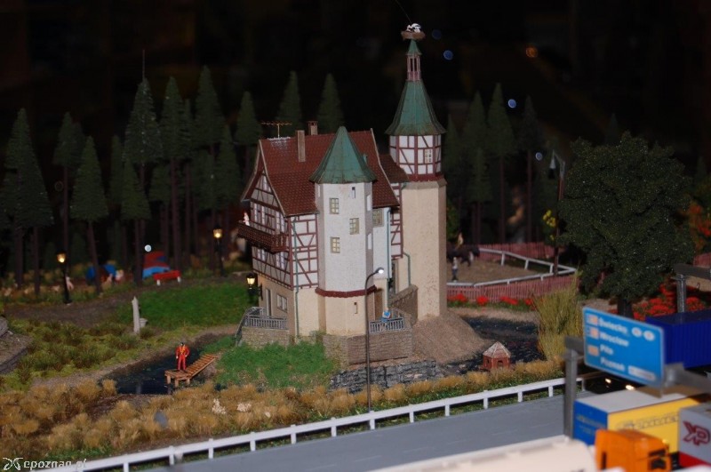 fot. Makieta Borówiec