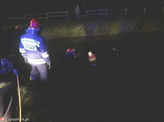 fot. Straż pożarna Oborniki