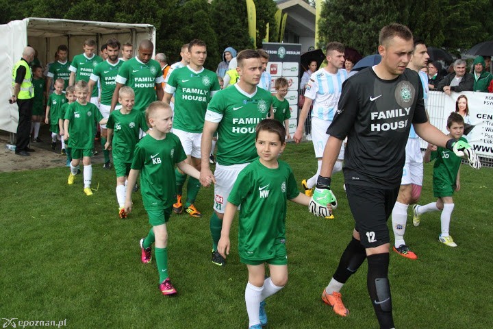 Warta Poznań - Stomil Olsztyn 1:1 | fot. Roger Gorączniak