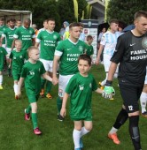 Warta Poznań - Stomil Olsztyn 1:1 | fot. Roger Gorączniak