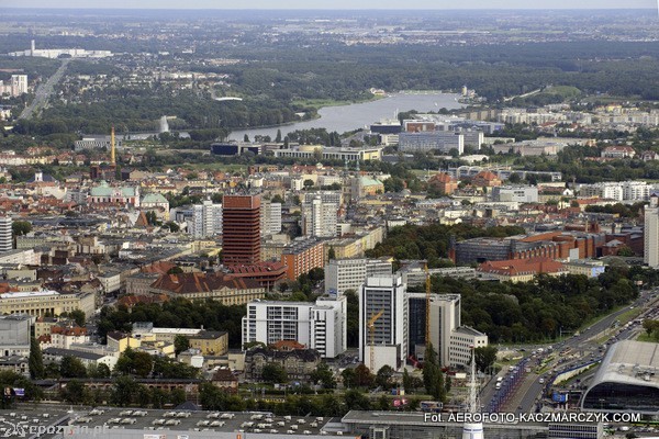 fot. Aerofoto Kaczmarczyk
