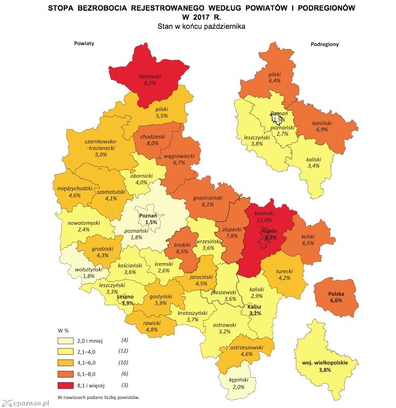 fot. Urząd Statystyczny w Poznaniu