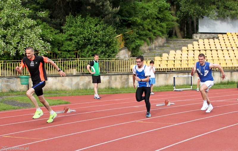 III Poznański Test Lekkoatletyczny | fot. Elżbieta Skowron