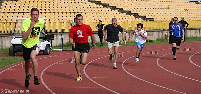 III Poznański Test Lekkoatletyczny | fot. Elżbieta Skowron