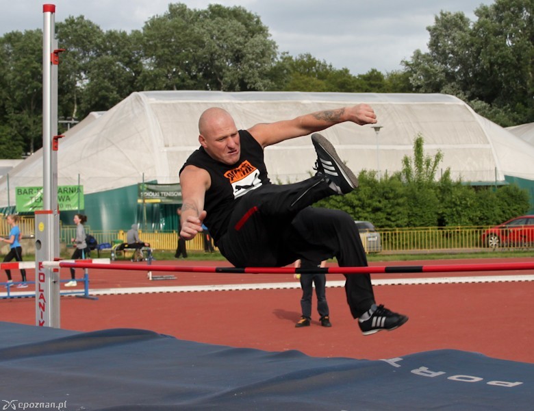 III Poznański Test Lekkoatletyczny | fot. Elżbieta Skowron