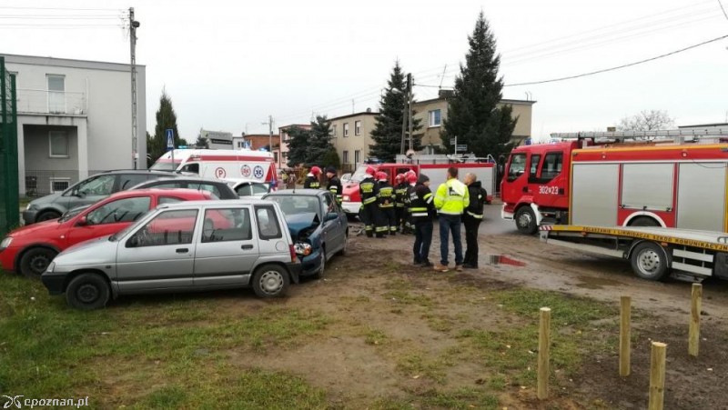 fot. KM PSP Poznań
