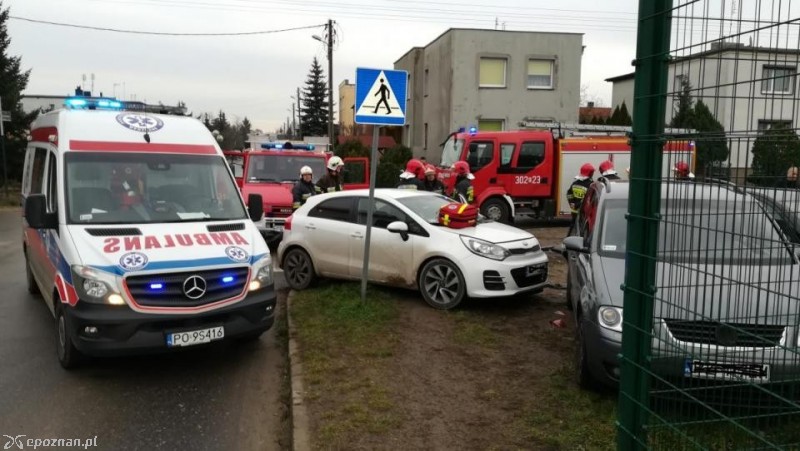fot. KM PSP Poznań
