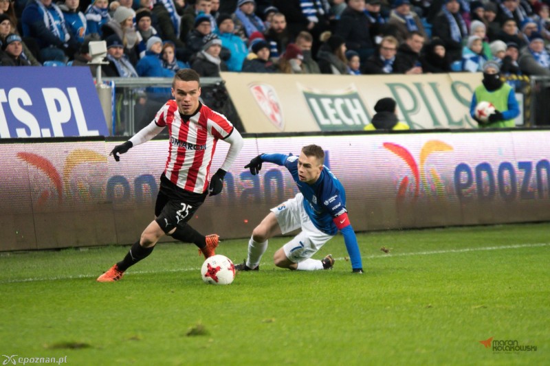 Gajos w starcu z Drewniakiem fot. Marcin Kołakowski