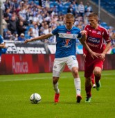 Lech Poznań - Podbeskidzie Bielsko-Biała 0:2 | fot. Tomasz Szwajkowski