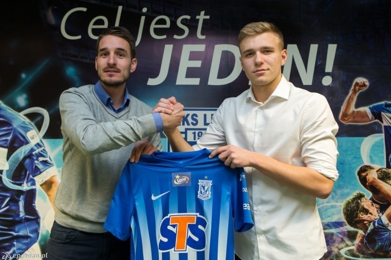 Lech Poznań / lechpoznan.pl / fot. Przemysław Szyszka