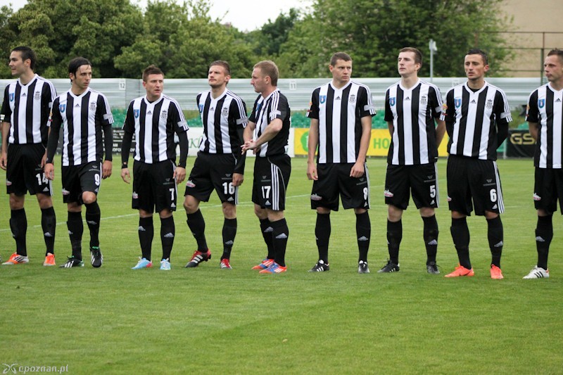 Warta Poznań - Sandecja Nowy Sącz 2:2 | fot. Elżbieta Skowron