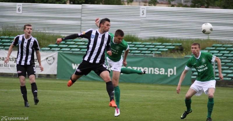 Warta Poznań - Sandecja Nowy Sącz 2:2 | fot. Roger Gorączniak