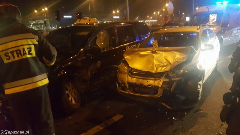 Ulica Bukowska | fot. Pomoc Drogowa Car Center Poznań