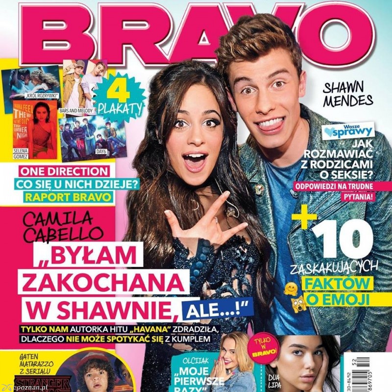 Ostatni numer Bravo | fot. wyd. Bauer