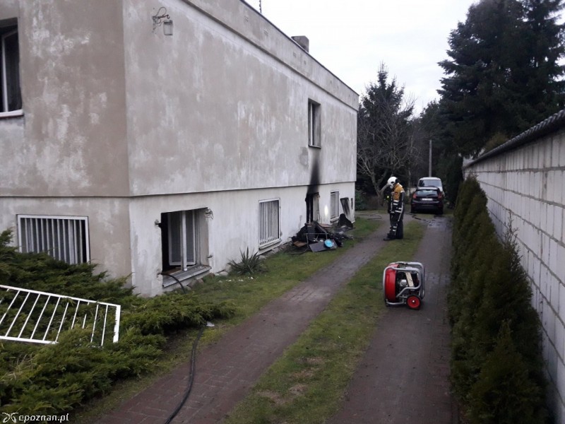 fot. OSP Mosina