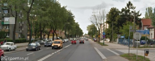 Miejsce zdarzenia | fot. Google Street View
