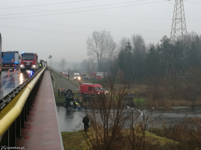 fot. Marcin Wężowski - Czerwone Samochody / 112pila.pl