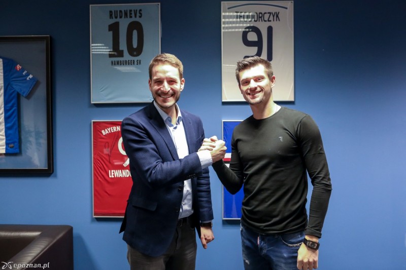 www.lechpoznan.pl / fot. Przemysław Szyszka