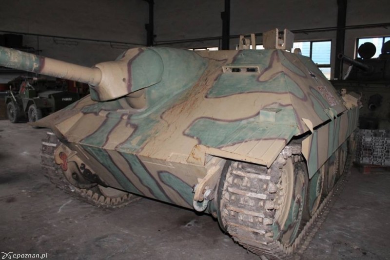 fot. Muzeum Broni Pancernej