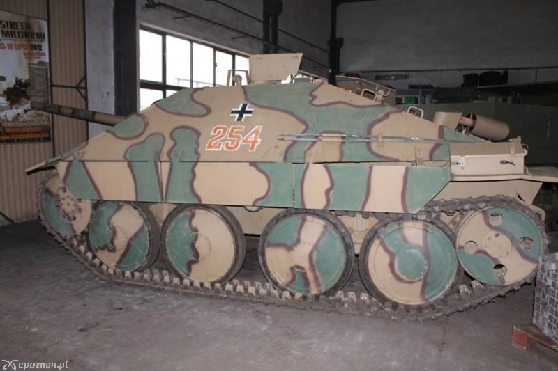 fot. Muzeum Broni Pancernej
