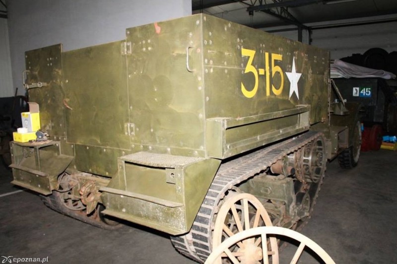 fot. Muzeum Broni Pancernej
