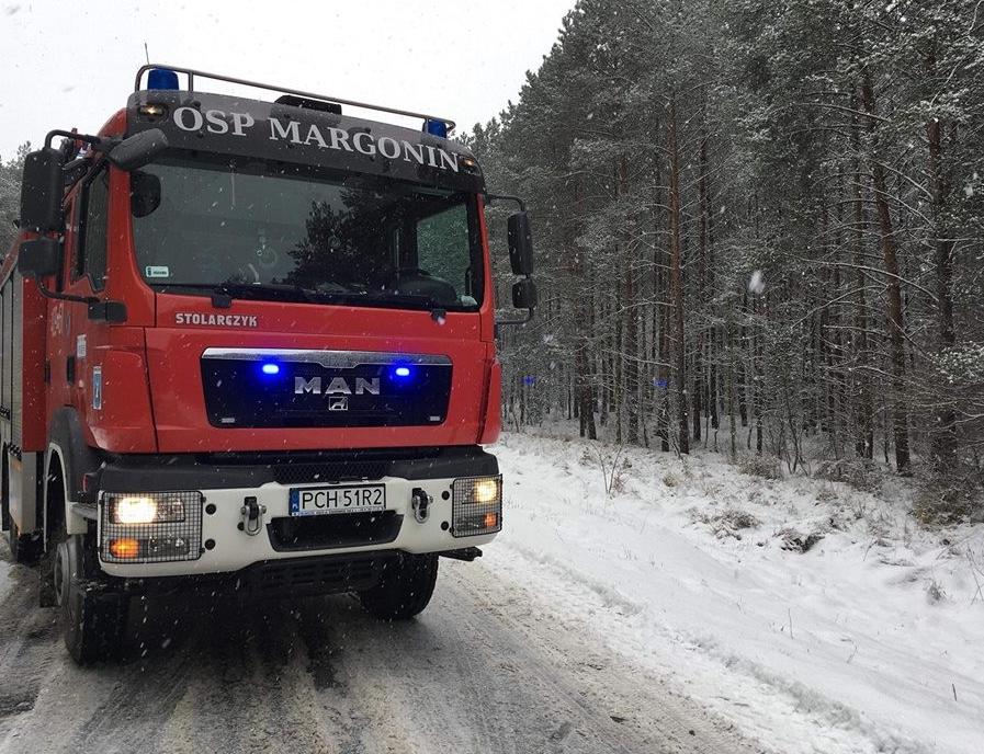 fot. OSP Szamocin