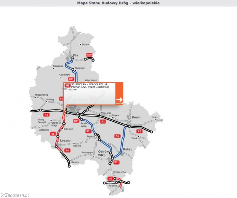 fot. GDDKiA Poznań