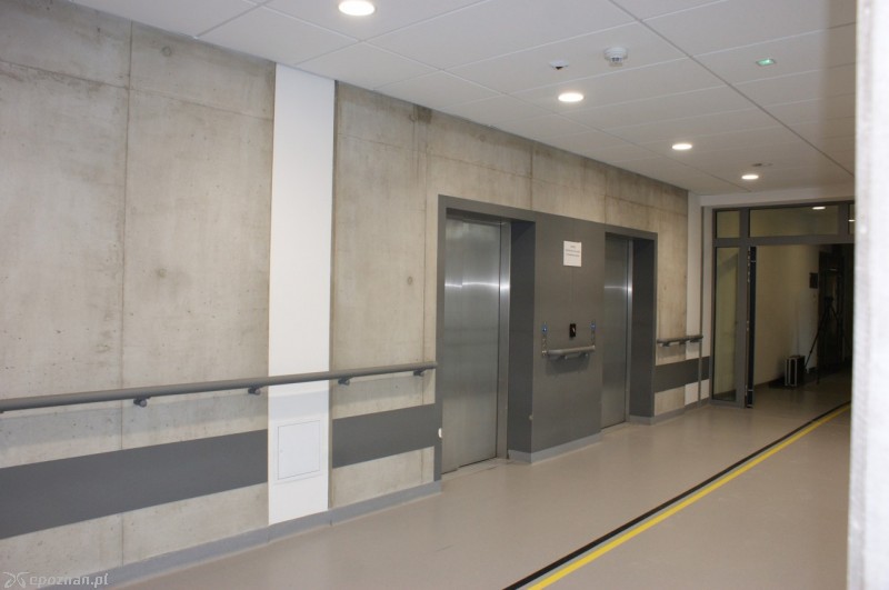 fot. Szpital w Puszczykowie