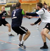 WKS Grunwald Poznań - Warszawianka Warszawa 34:22 | fot. Elżbieta Skowron